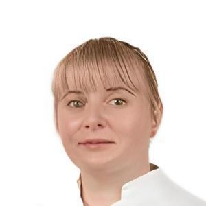 Буйских Елена Николаевна