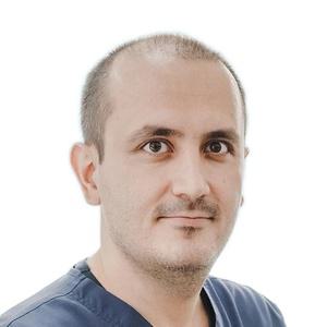 Базров Сослан Дзамболатович