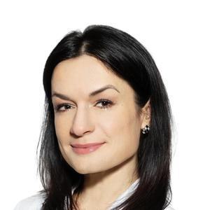 Кротких Анна Георгиевна