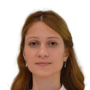 Держанивская Валерия Владимировна