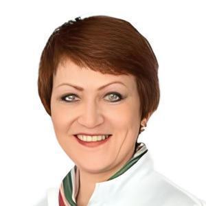 Пугачева Людмила Михайловна