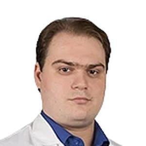 Сергеев Дмитрий Игоревич