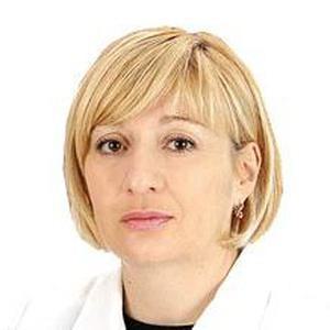 Астежева Саида Саферовна