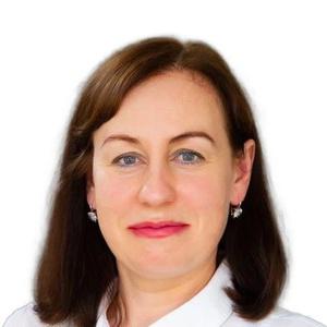 Корнилова Елена Владимировна