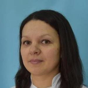 Краснова Любовь Версалиевна