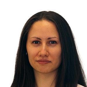 Сизикова (Хусейнова) Зарина Анваровна