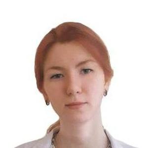Сухарева Александра Вячеславовна