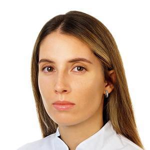 Юрина Дарья Леонидовна