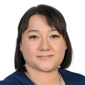 Рахмонова Анна Михайловна