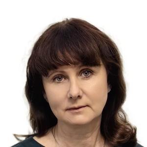 Чеботарева Людмила Николаевна