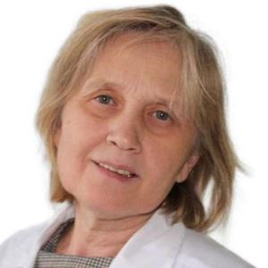 Виноградова Роза Алексеевна