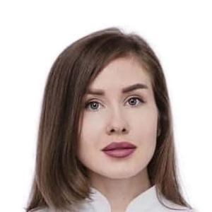 Горохова Анна Николаевна
