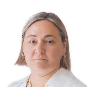 Макарова Алёна Сергеевна