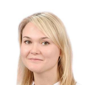 Гильманова Екатерина Хайдаровна