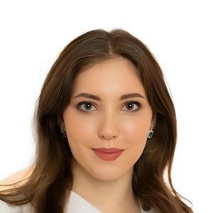 Баркова Елизавета Валерьевна