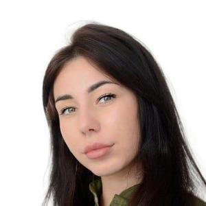 Бурдюгова Елизавета Юрьевна