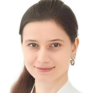 Аршинова Мария Андреевна