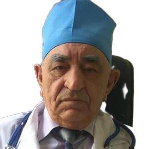Магомедов Абдулхалим Зугаирович