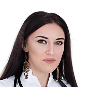 Кахлерова Фаизат Сеферовна