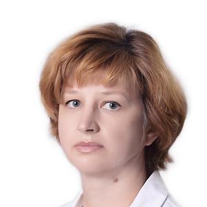 Крюкова Елена Георгиевна