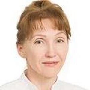 Колмогорова Алла Алексеевна