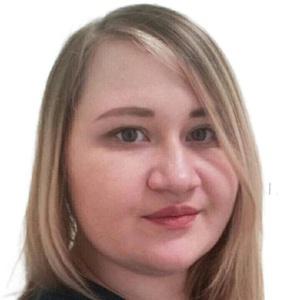 Кладова (Наумова) Ангелина Юрьевна