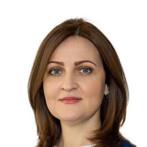 Кудрявцева Наталия Аркадьевна