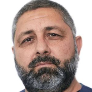 Березгов Мухамед Лелевич