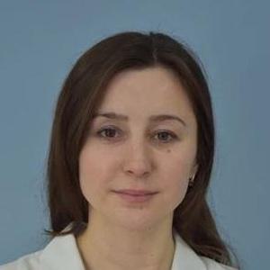 Костякова Татьяна Валерьевна