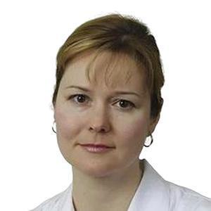 Агапова Ирина Петровна