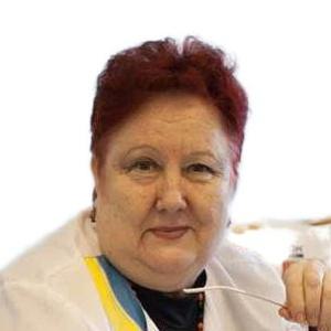 Калмык Нина Владимировна