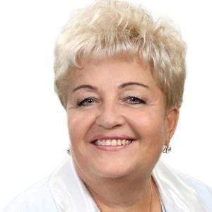 Яблонская Лидия Яновна