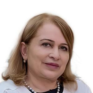 Эльдарова Сабигат Алибековна