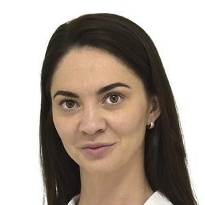 Алиева Ирина Рауфовна