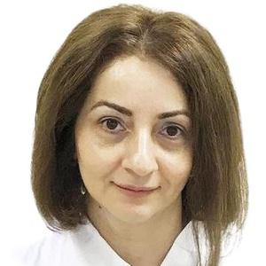 Мхитарян Анна Гургеновна