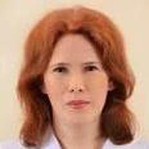 Уласюк Елена Валентиновна