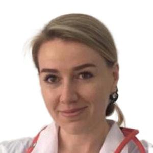 Ядренникова Ирина Владимировна