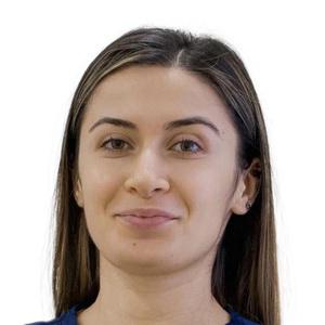 Килярова Зарина Юрьевна