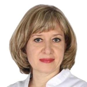 Николаева Лариса Юрьевна