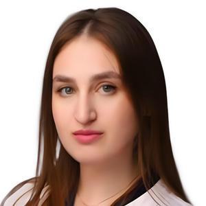 Хуцишвили Марина Амирановна