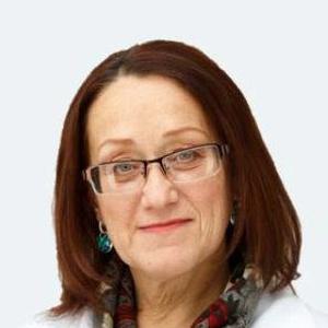 Сабадаш Елена Венидиктовна