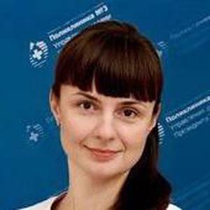 Потяшова Елена Сергеевна