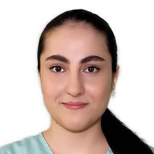 Шахбанова Патимат Курбановна