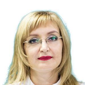 Пустохайлова Любовь Васильевна
