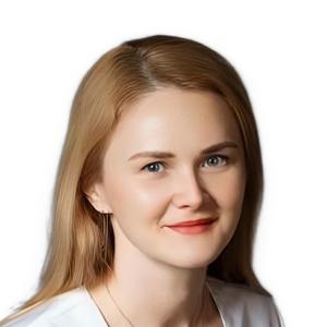 Скоробогатова (Горева) Ольга Борисовна