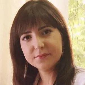 Рамазанова Диана Рзаковна