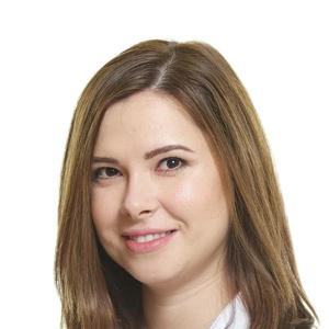 Харисова (Мандибаева) Рената Ришатовна