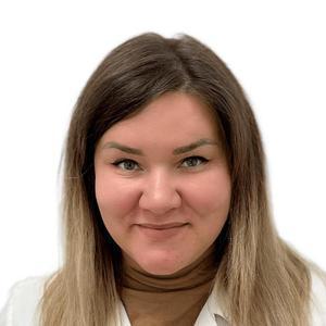 Зверева Ксения Сергеевна