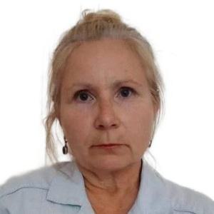 Симонова Инна Васильевна