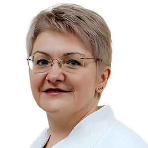 Шамонова Нина Владимировна